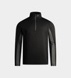 KIDS ALVEY MIDLAYER - BLACK