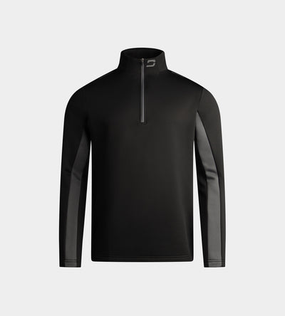 KIDS ALVEY MIDLAYER - NOIR