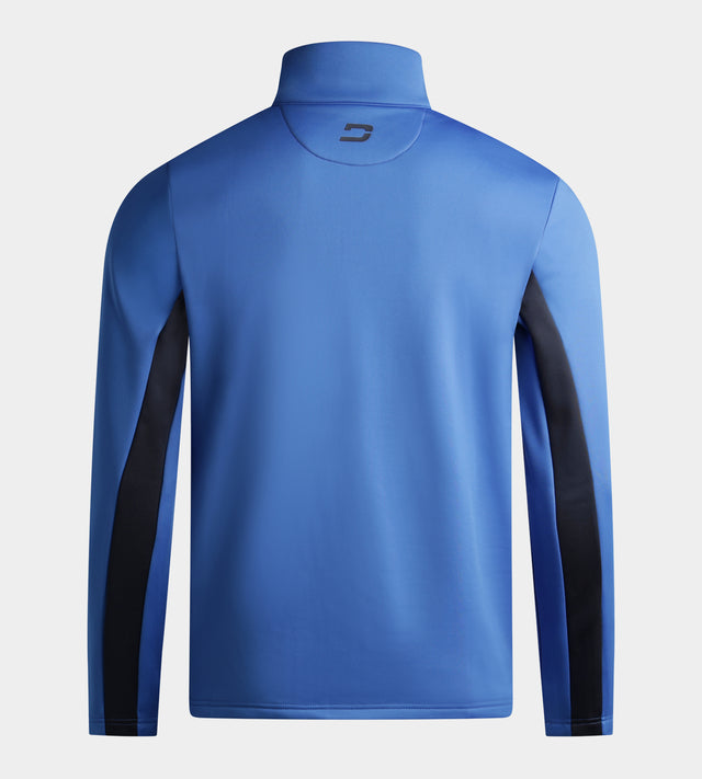 ALVEY MIDLAYER - BLAUW