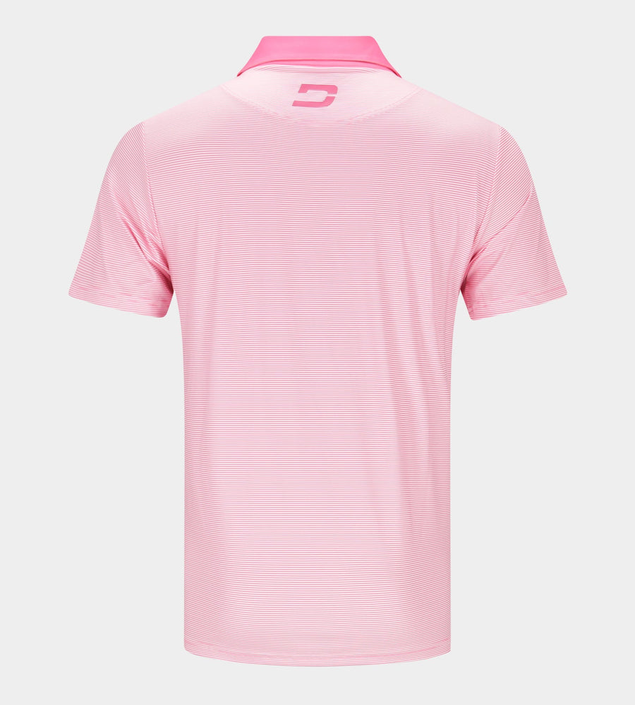 AMETHYST POLO - PINK