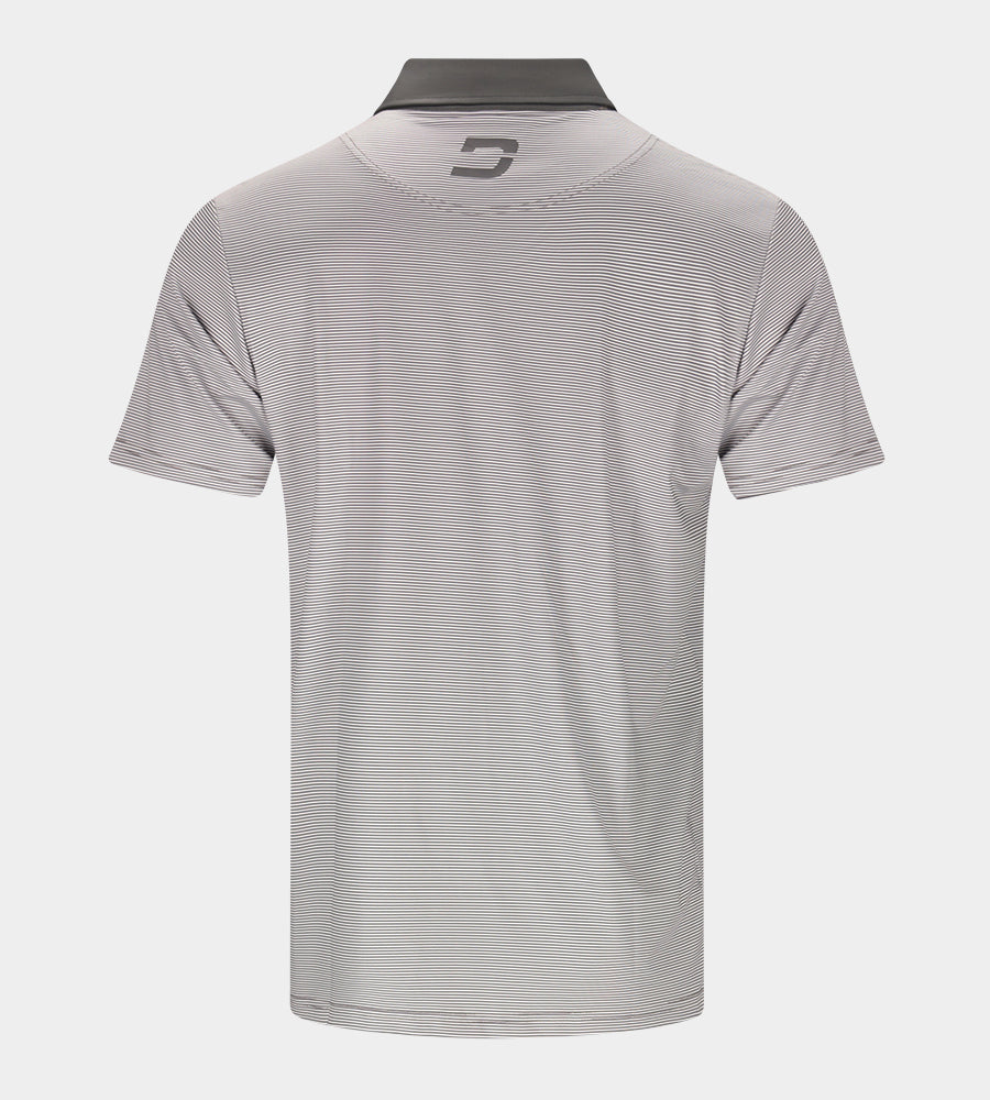 AMETHYST POLO - CHARCOAL