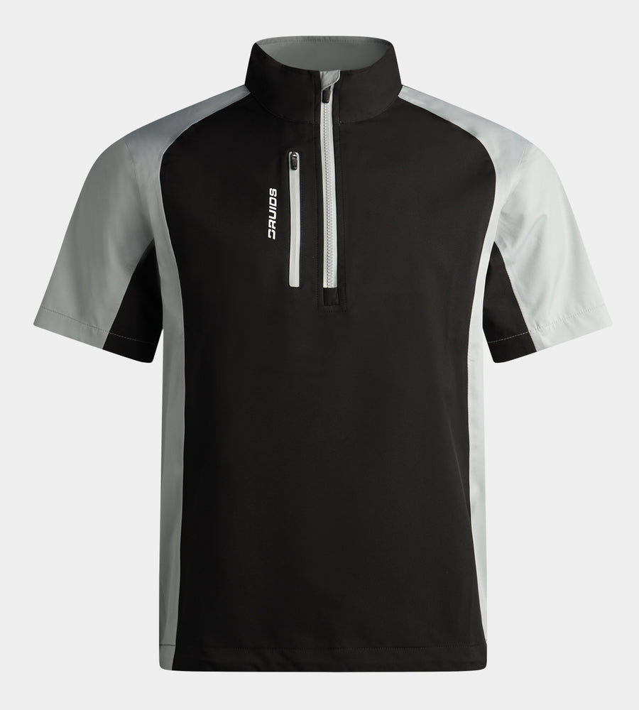 APEX RAIN SHIRT - ZWART