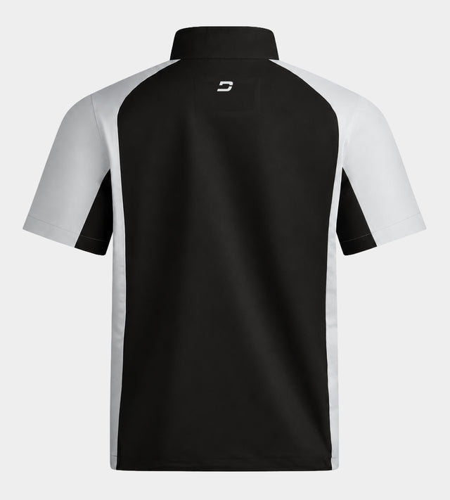 APEX RAIN SHIRT - BLACK