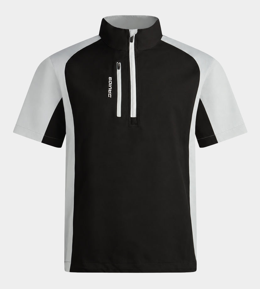 APEX RAIN SHIRT - BLACK