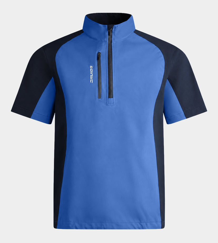 APEX RAIN SHIRT - NAVY