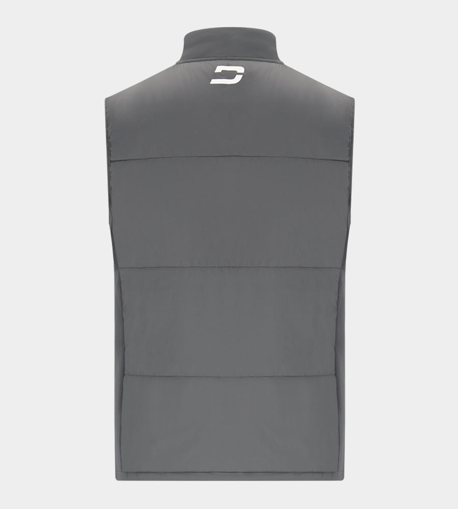APOLLO GILET - CHARCOAL