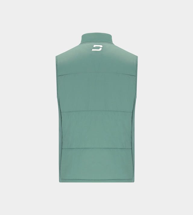 KIDS APOLLO GILET - SAUGE