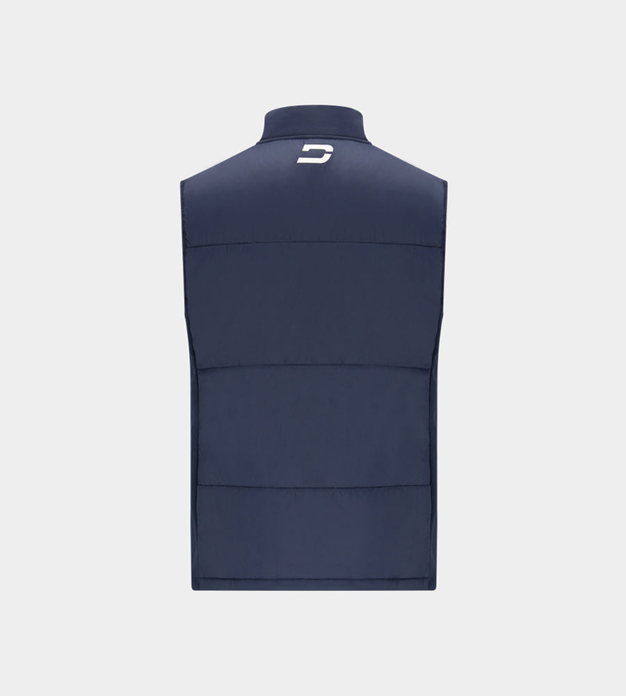 KIDS APOLLO GILET - MARINO