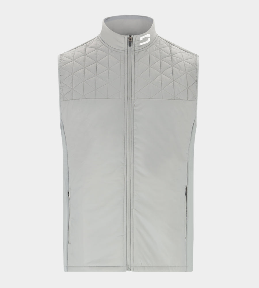 APOLLO GILET - GRIGIO