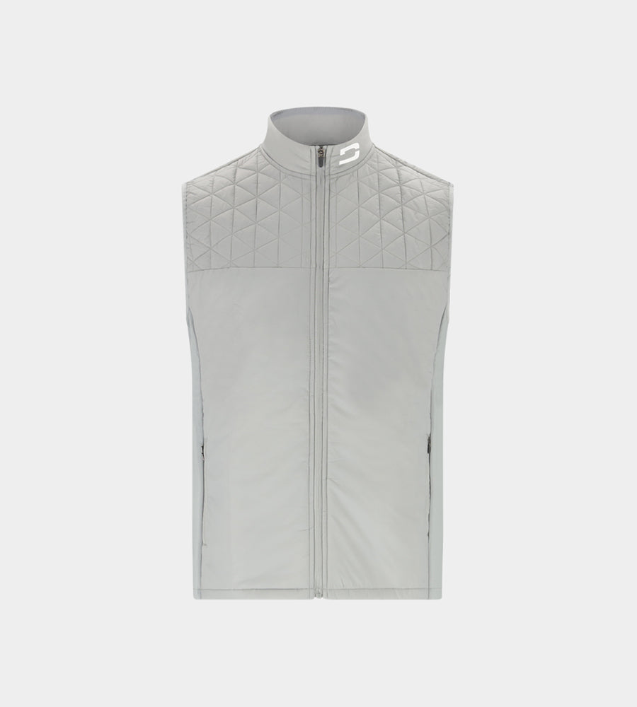 KIDS APOLLO GILET - GRIJS