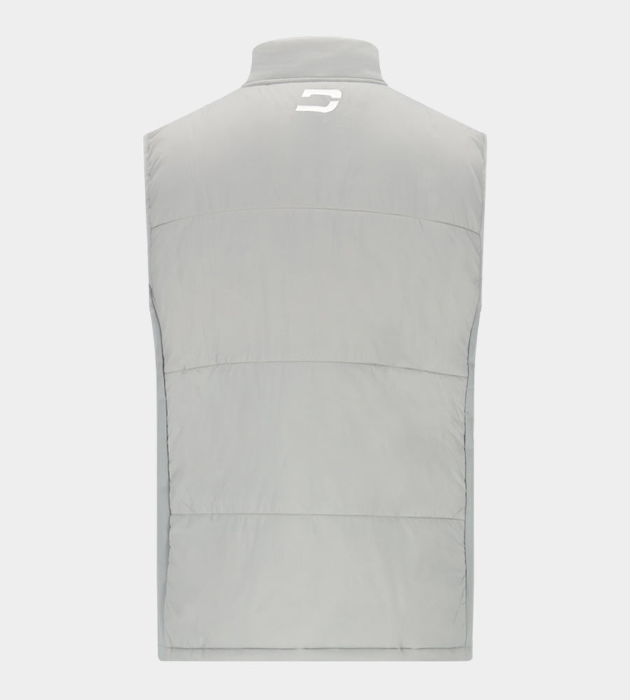 APOLLO GILET - GRIGIO