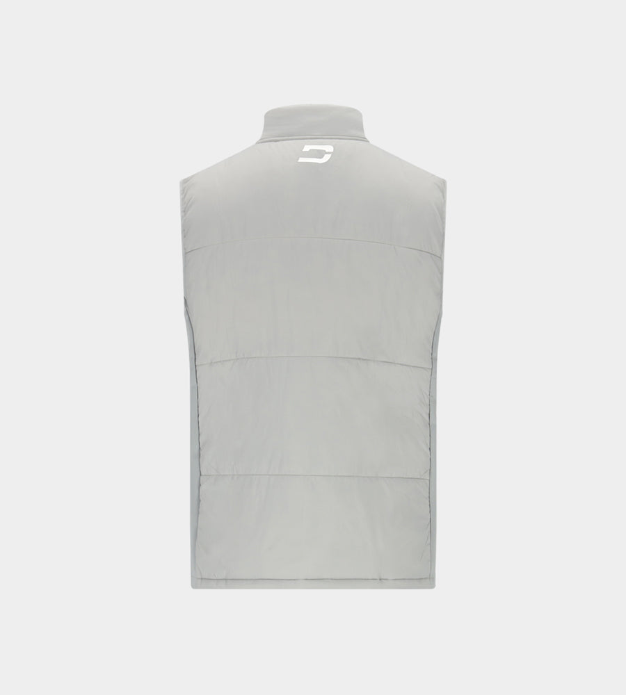 KIDS APOLLO GILET - GRIGIO