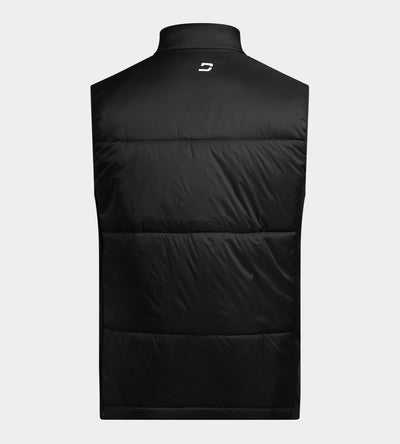 APOLLO GILET - BLACK