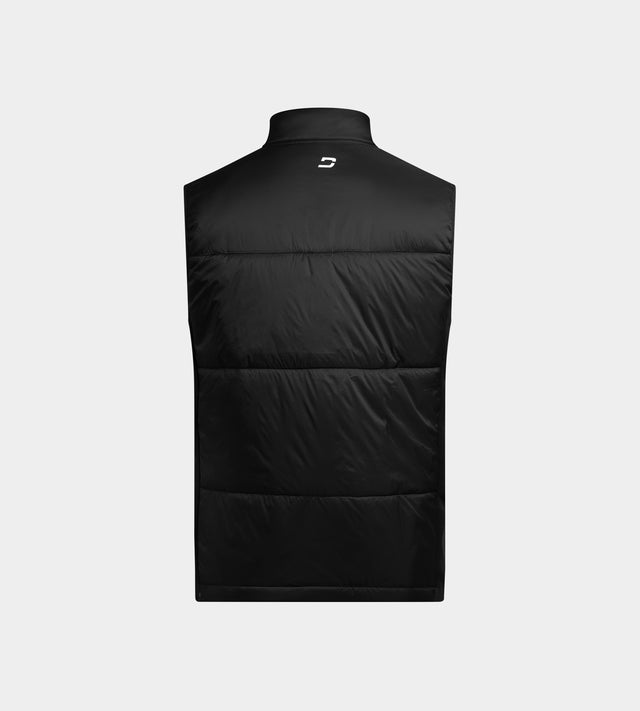 KIDS APOLLO GILET - NOIR