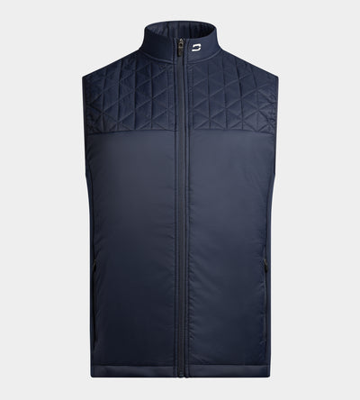 APOLLO GILET - NAVY