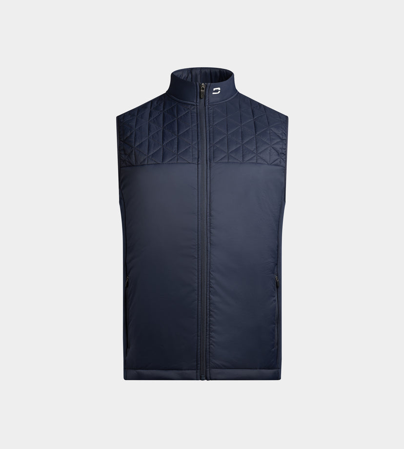 KIDS APOLLO GILET - MARINE