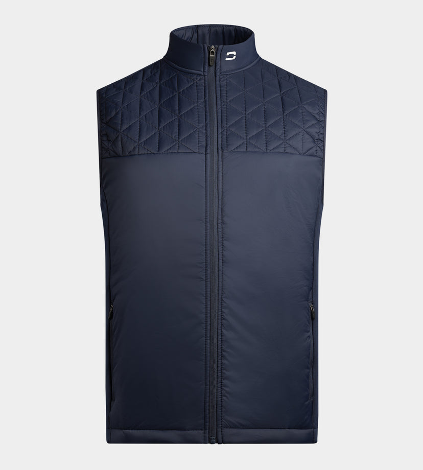 APOLLO GILET - MARINO