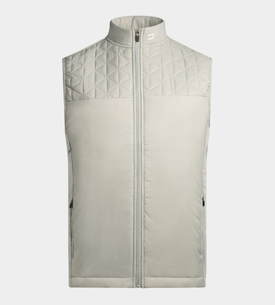 APOLLO GILET - GREY
