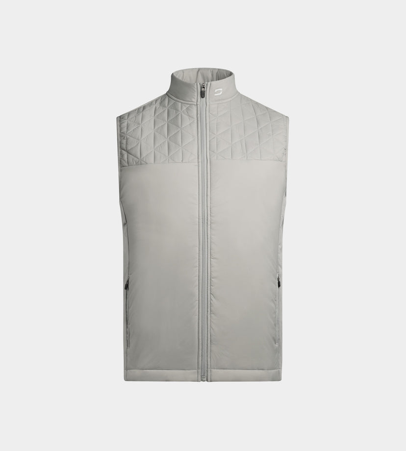 KIDS APOLLO GILET - GRIS