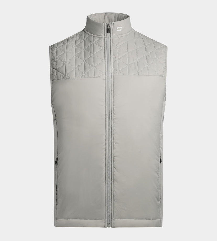 APOLLO GILET - GREY