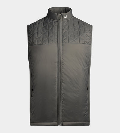 APOLLO GILET - CHARCOAL