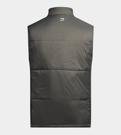 APOLLO GILET - CHARCOAL
