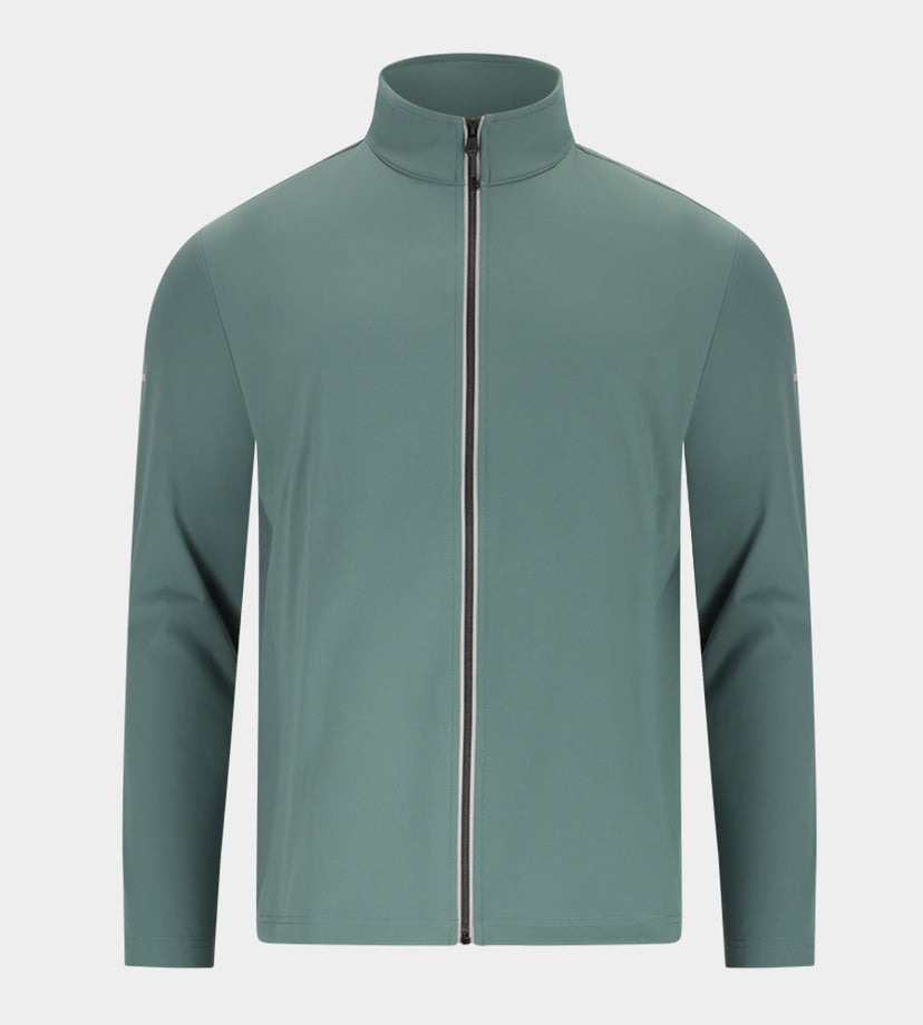 ARCHER JACKET - SAUGE