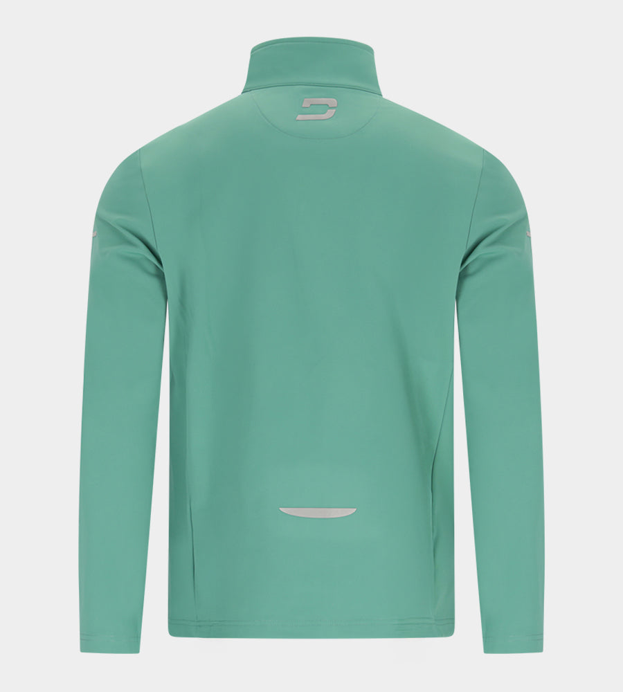 ARCHER JACKET - VERDE