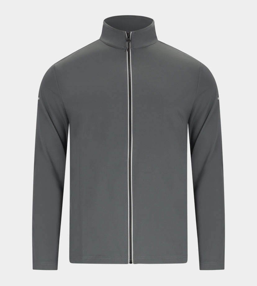 ARCHER JACKET - CHARBON