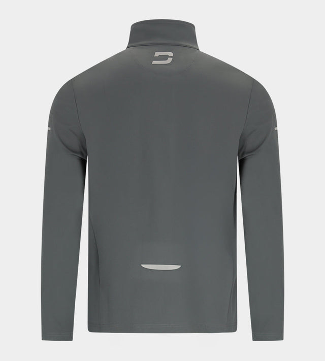 ARCHER JACKET - CHARBON