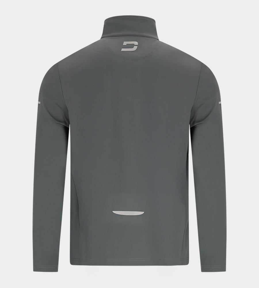 ARCHER JACKET - CARBONE