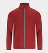 ARCHER JACKET - BORDEAUX