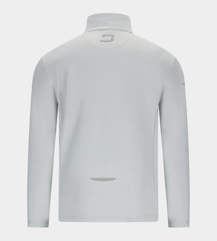 ARCHER JACKET - GRIGIO