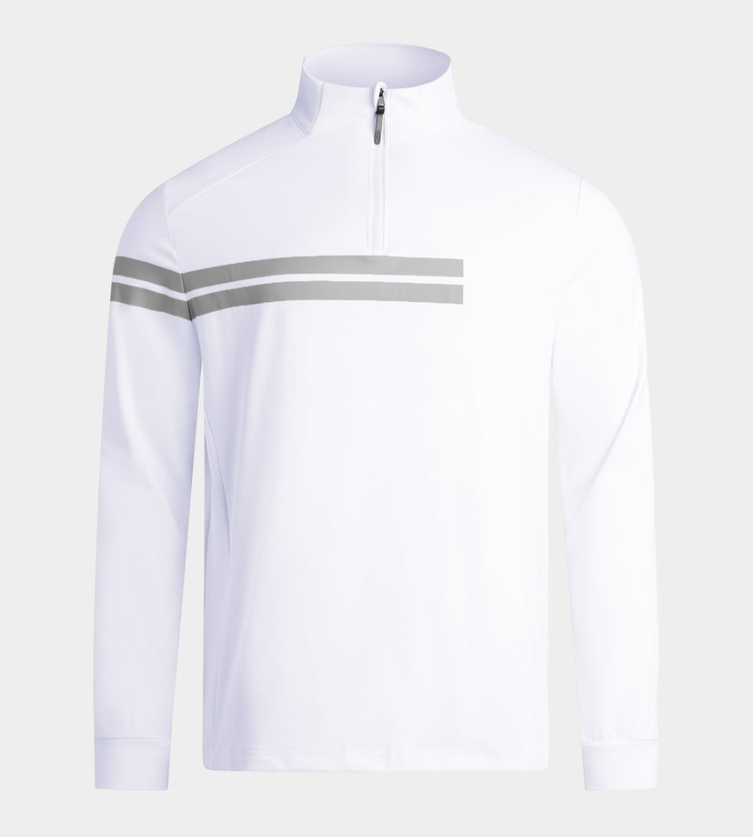 ARIAL MIDLAYER - BLANCO