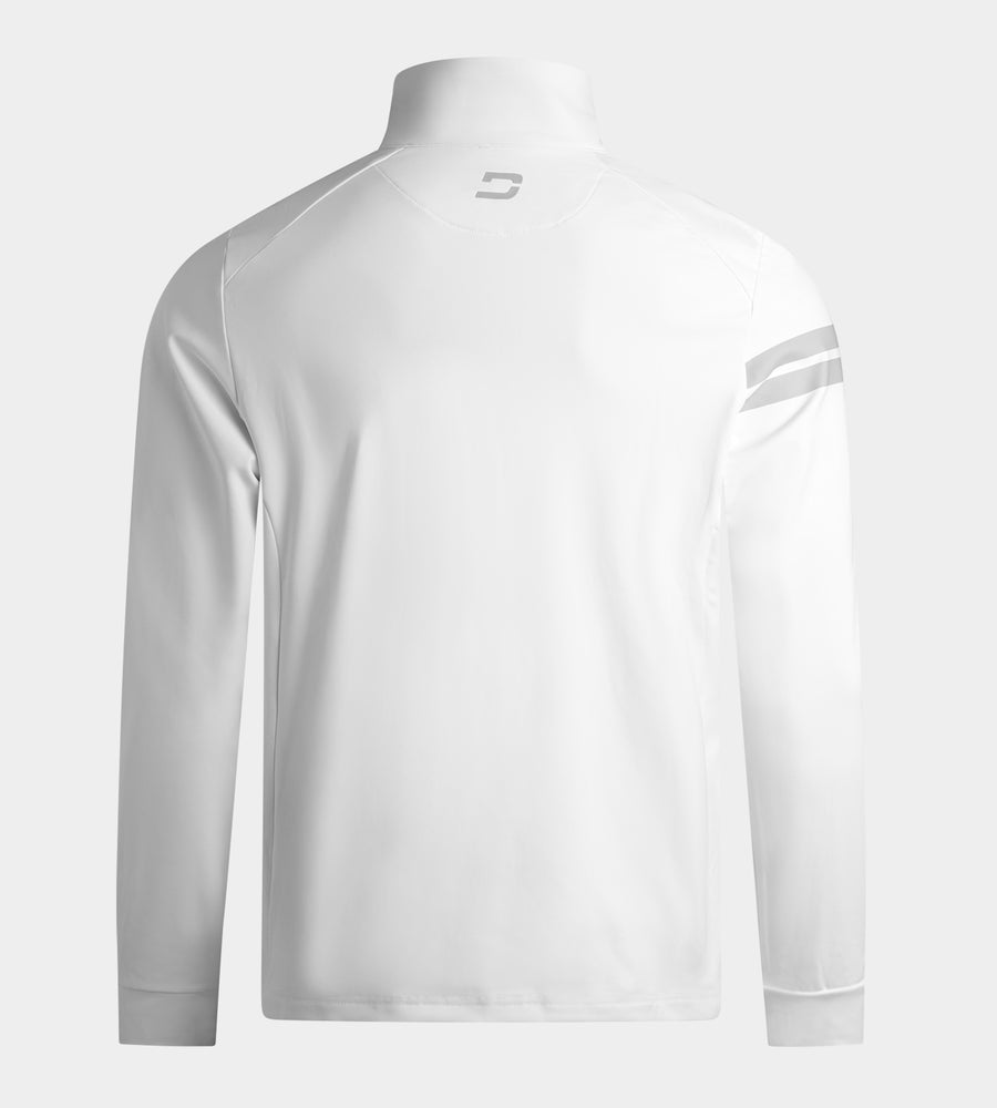ARIAL MIDLAYER - BIANCO