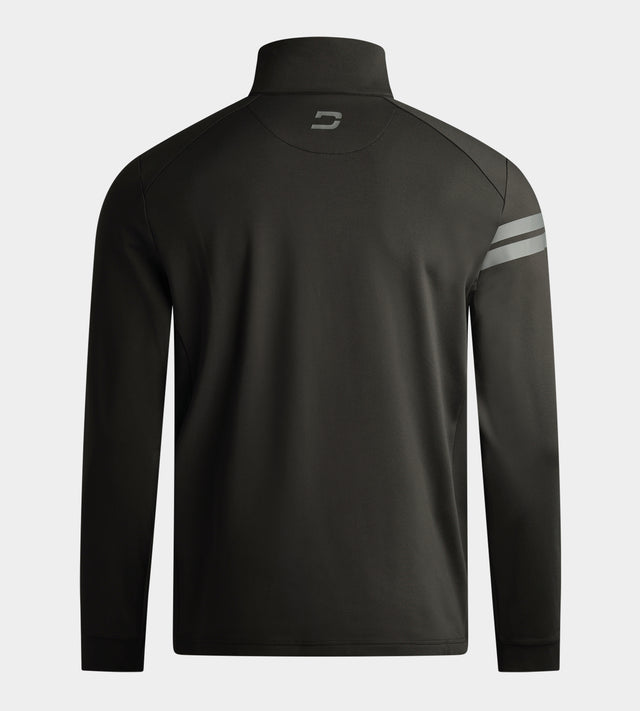 ARIAL MIDLAYER - NOIR