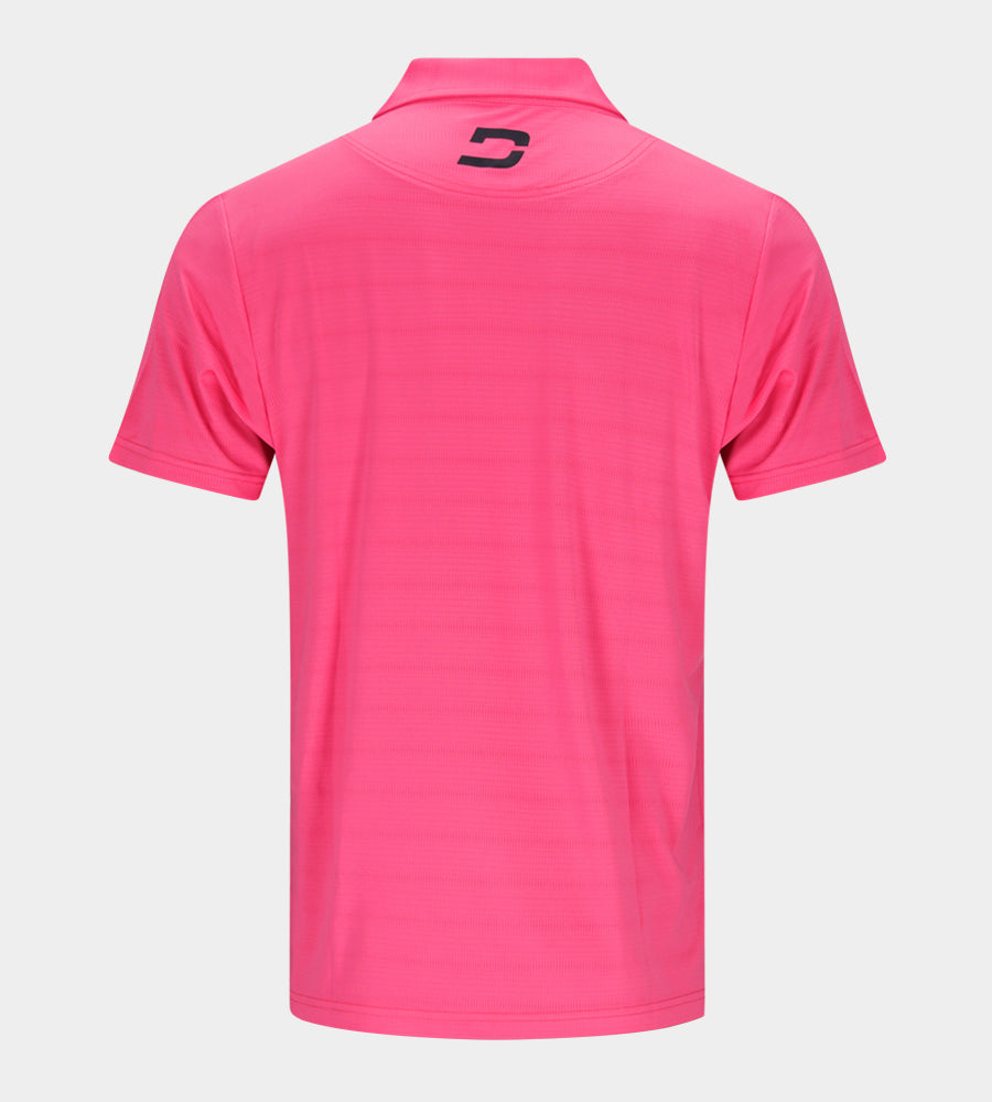 ATHLETICA POLO - PINK