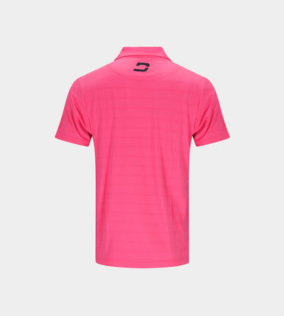 KIDS ATHLETICA POLO - ROSE