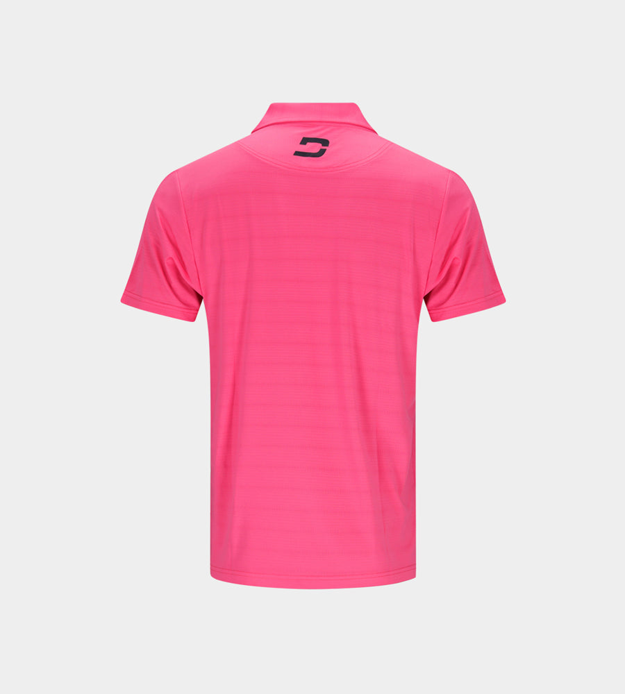 KIDS ATHLETICA POLO - PINK