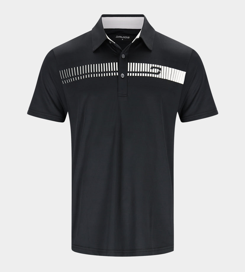 ATHLETICA POLO - NERO