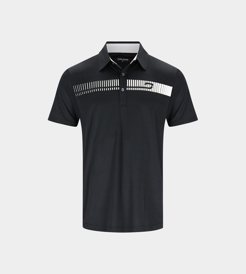 KIDS ATHLETICA POLO - NERO