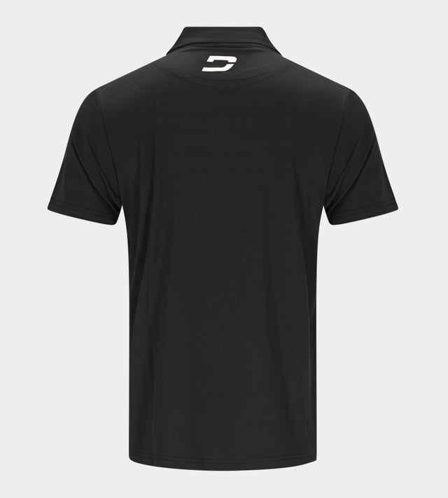 ATHLETICA POLO - NERO