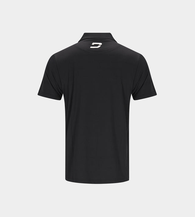 KIDS ATHLETICA POLO - NERO