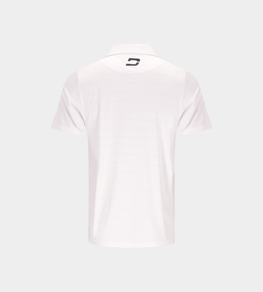 KIDS ATHLETICA POLO - WHITE