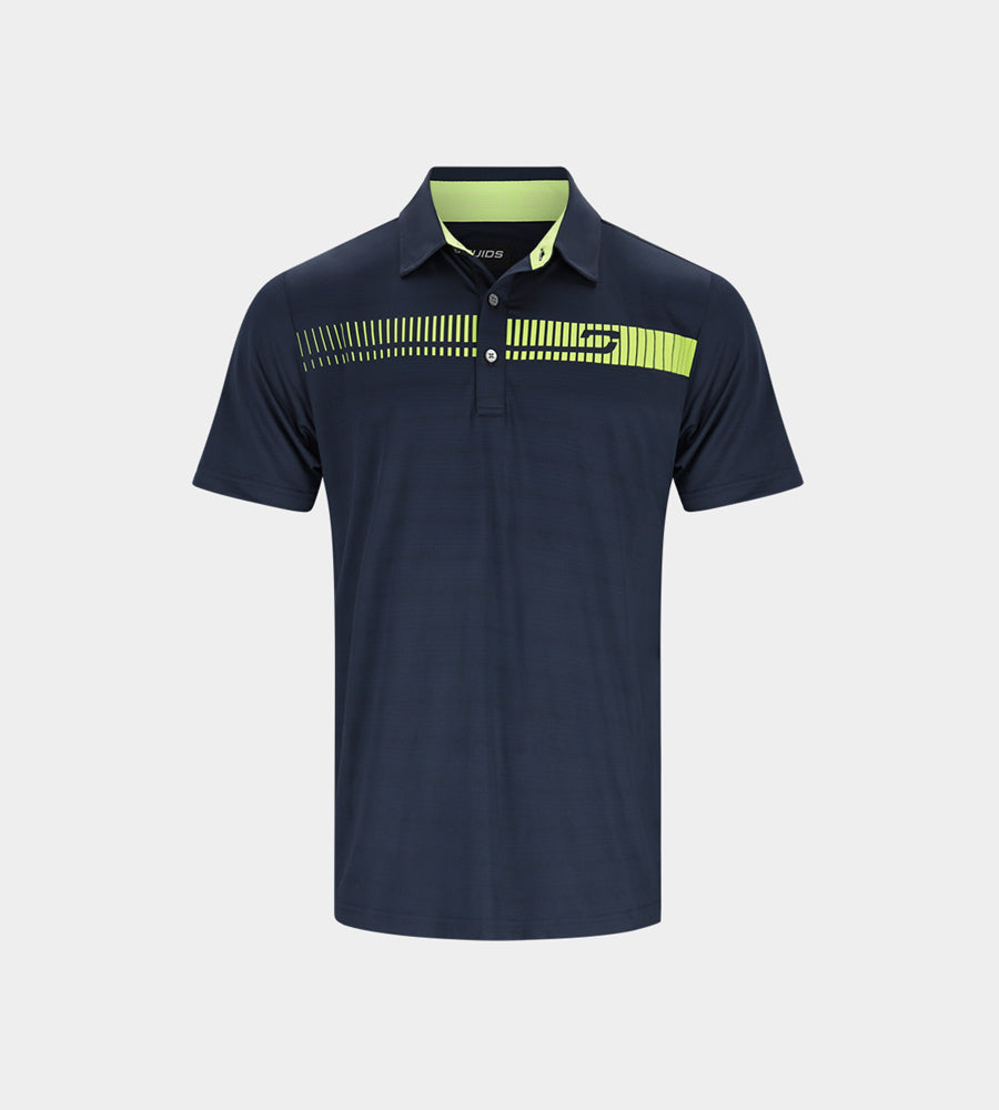 KIDS ATHLETICA POLO - NAVY