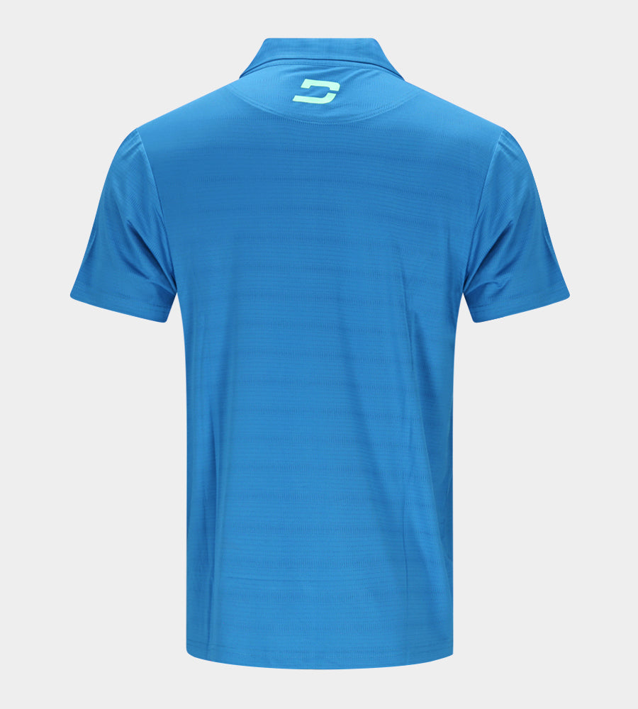 ATHLETICA POLO - BLAUW