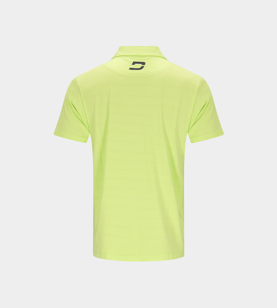 KIDS ATHLETICA POLO - LIME