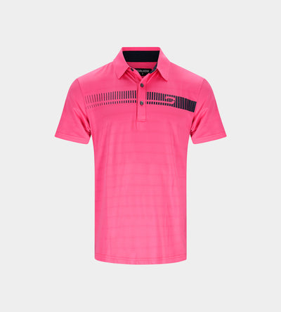 KIDS ATHLETICA POLO - ROSE