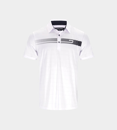 KIDS ATHLETICA POLO - BLANC