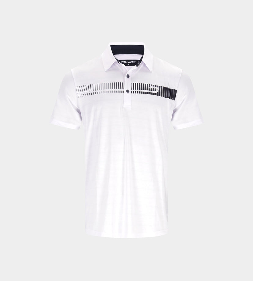 KIDS ATHLETICA POLO - BIANCO